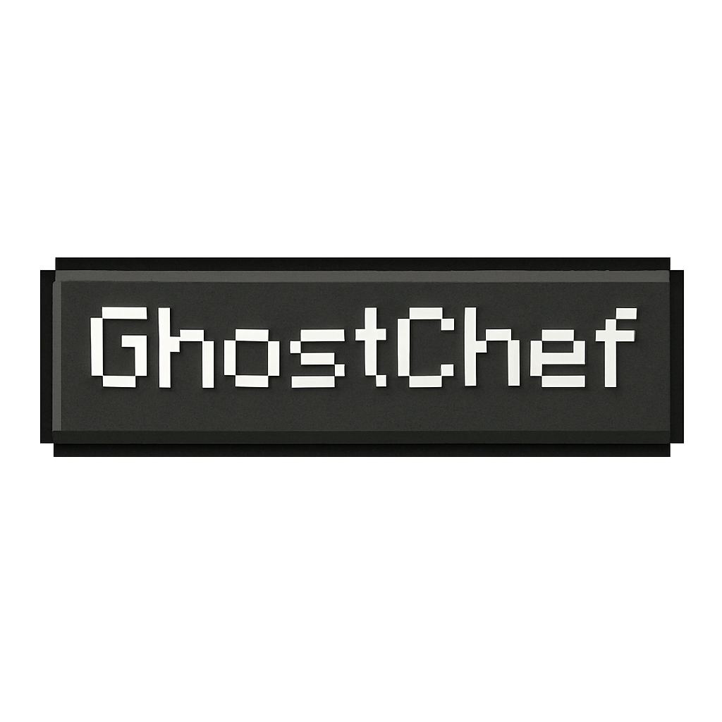 Ghostchef Kitchen